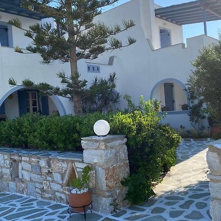 Kapares Studios Agia Anna  Dış mekan fotoğraf