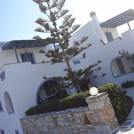 Kapares Studios Agia Anna  Dış mekan fotoğraf