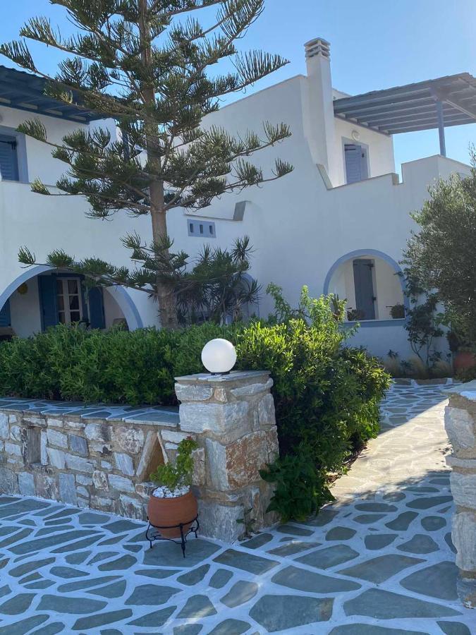 Kapares Studios Agia Anna  Dış mekan fotoğraf