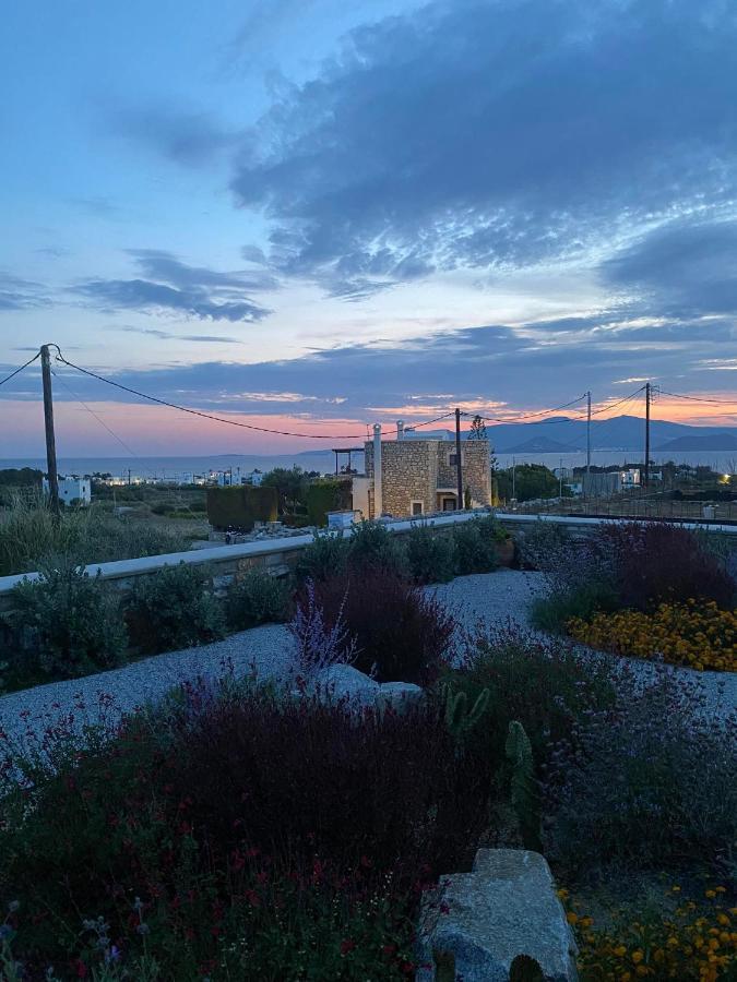 Kapares Studios Agia Anna  Dış mekan fotoğraf