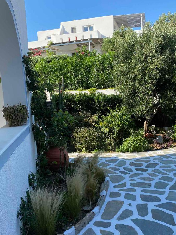 Kapares Studios Agia Anna  Dış mekan fotoğraf