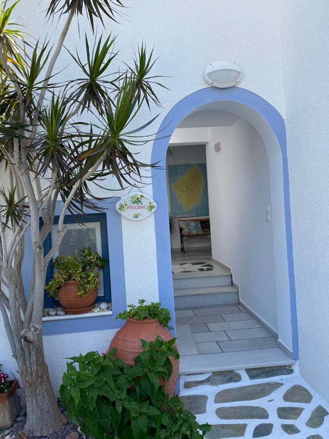 Kapares Studios Agia Anna  Dış mekan fotoğraf
