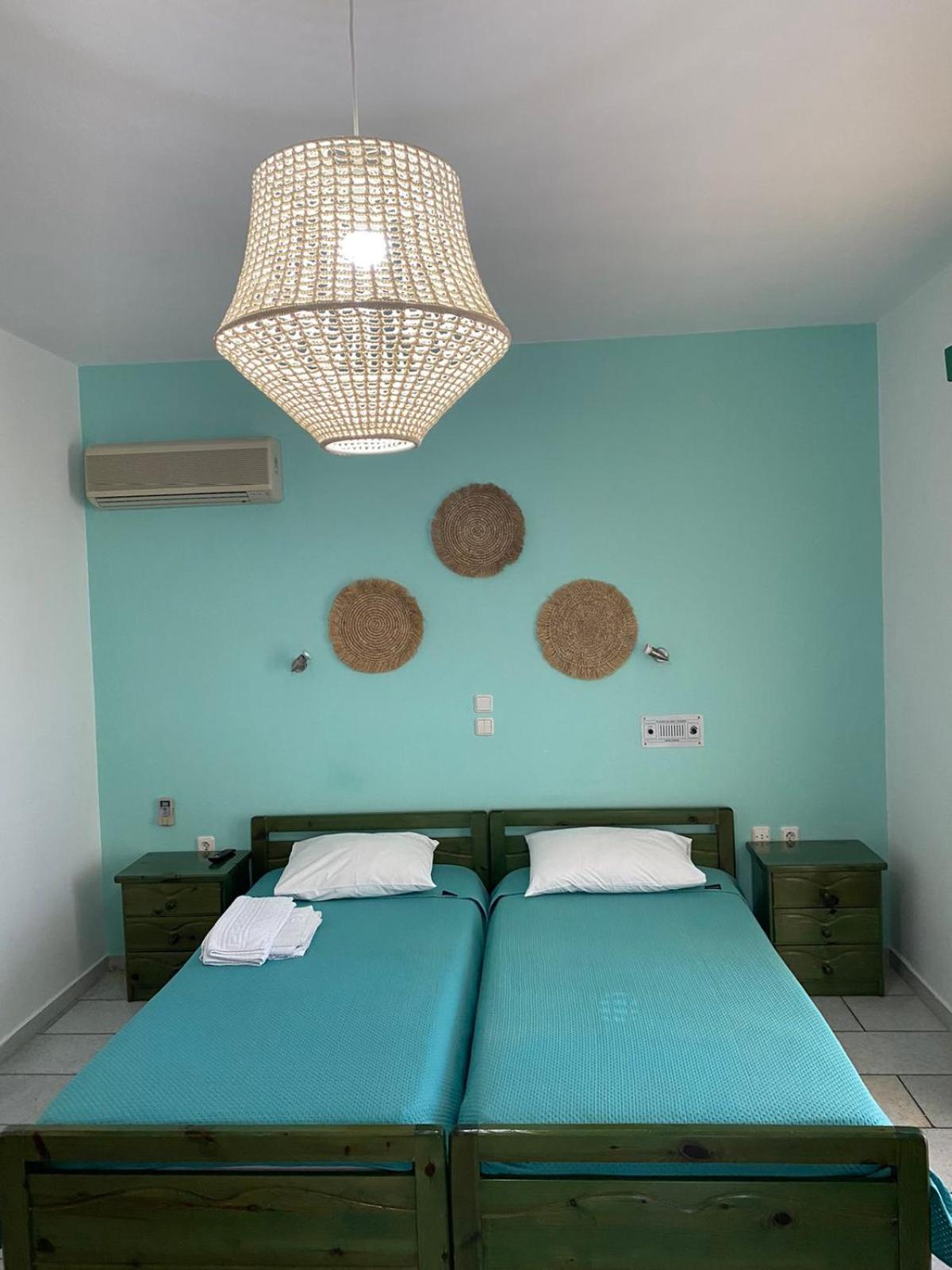 Kapares Studios Agia Anna  Oda fotoğraf