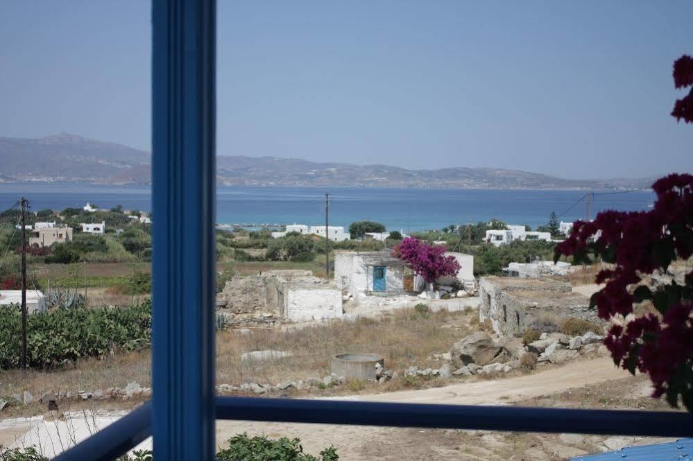 Kapares Studios Agia Anna  Dış mekan fotoğraf